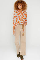 756 Lena Pantalon Large