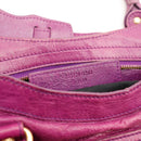 Le City Balenciaga Violet
