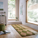 Tapis En Jute De Couloir Effie