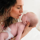 Caja de regalo de nacimiento - Azul