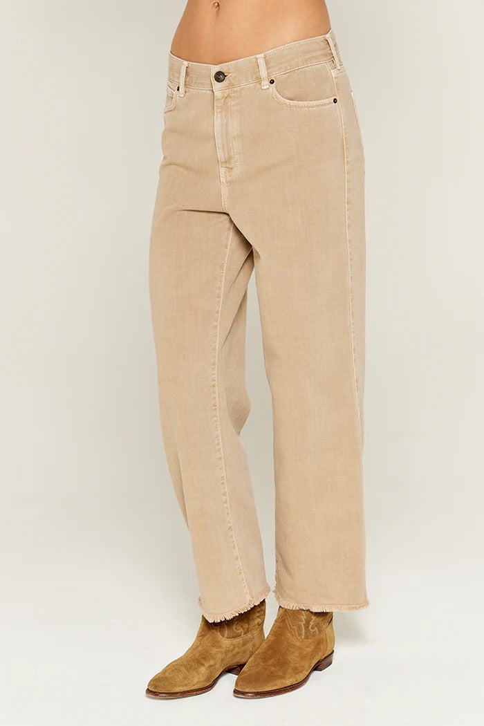 756 Lena Pantalon Large