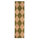 Tapis En Jute De Couloir Effie