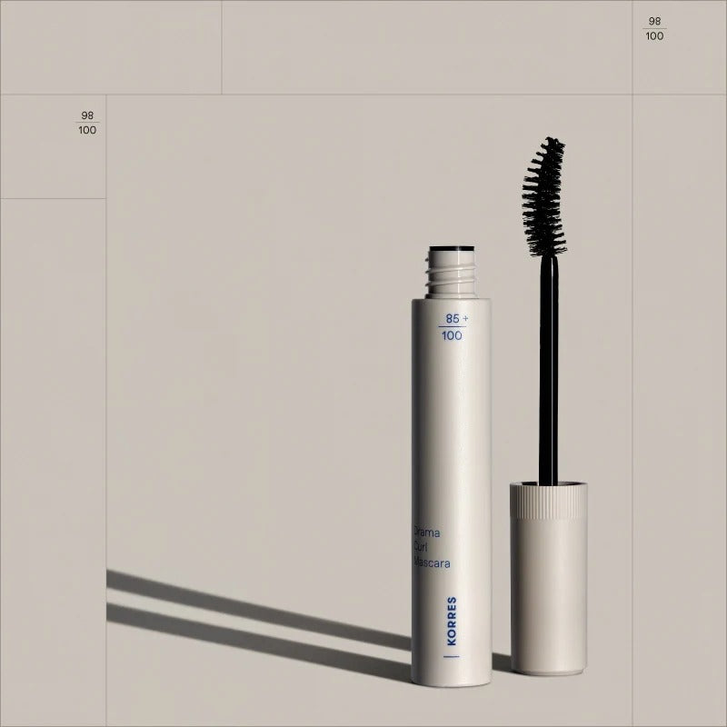 Drama Curl Mascara 01 Black - 13 ml