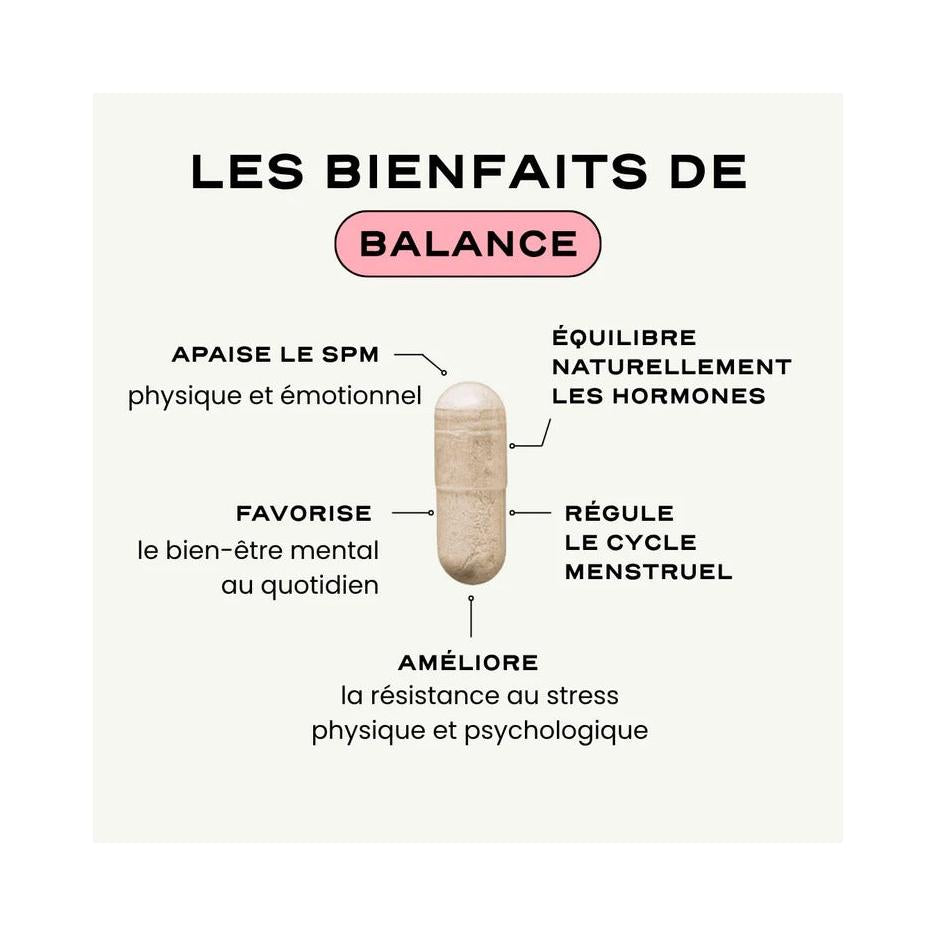 Trio Rééquilibrage Total - Rééquilibrage Hormonal Complet