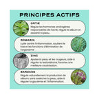 Clear - Hormonal Detox & Acne
