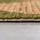 Tapis En Jute De Couloir Effie