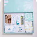 Coffret Cadeau De Naissance - Jaune