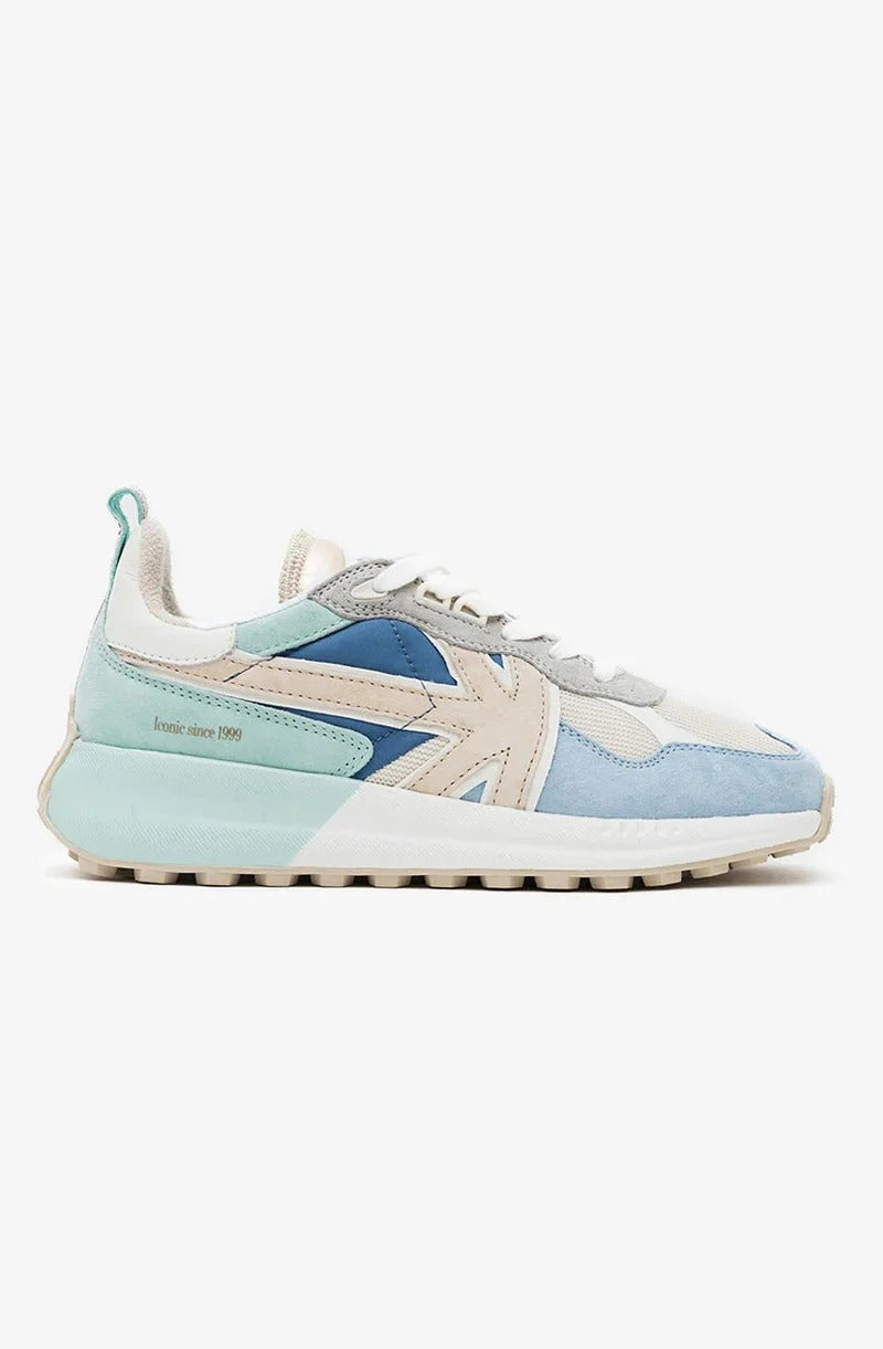 Detroit Lt Sneakers - Blue