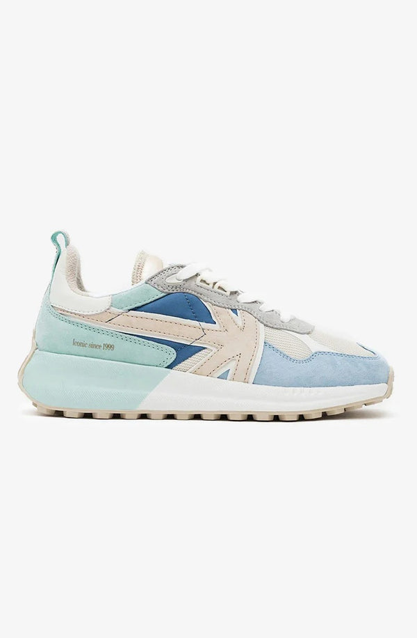 Sneakers Detroit Lt - Blue