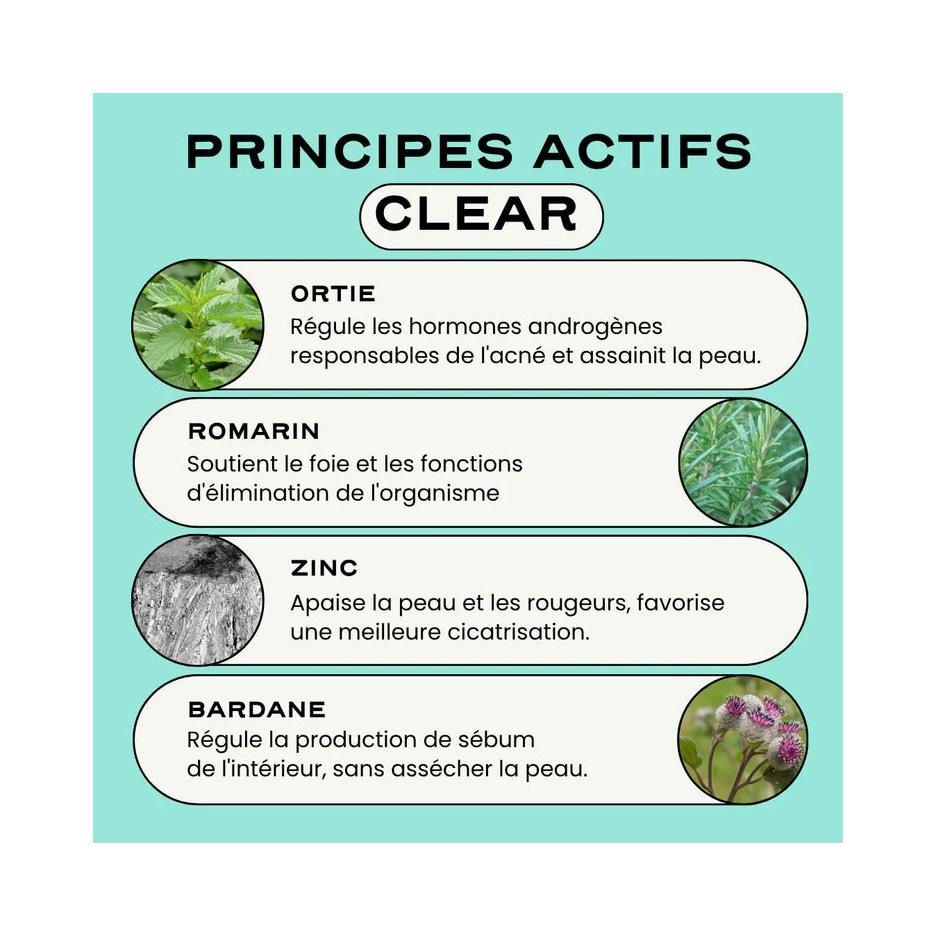 Duo Rééquilibrage & Détox - Équilibre Hormones & Peau