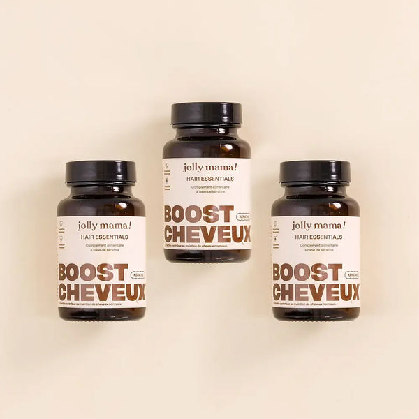 Pack De 3 Hair Essentials