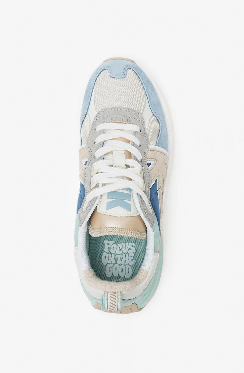Detroit Lt Sneakers - Blue