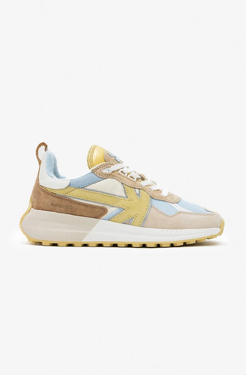 Sneakersy Detroit - Oat