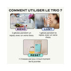 Serene Menopause Trio