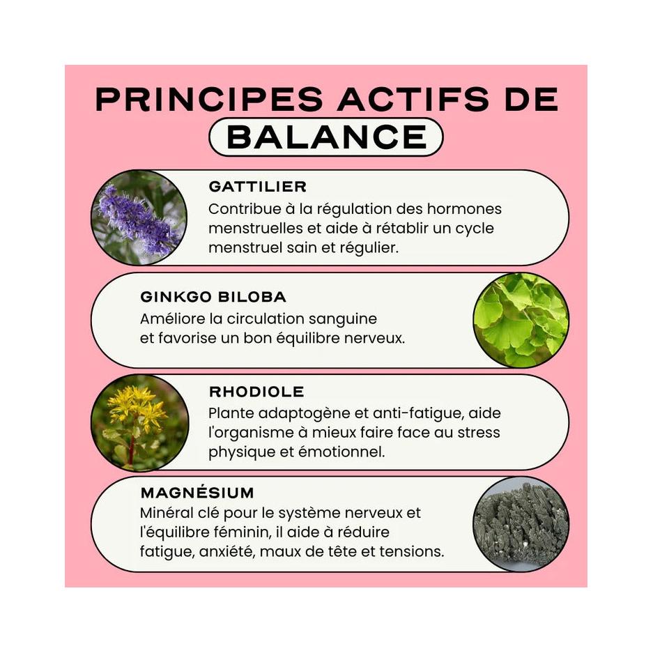 Duo Rééquilibrage & Détox - Équilibre Hormones & Peau