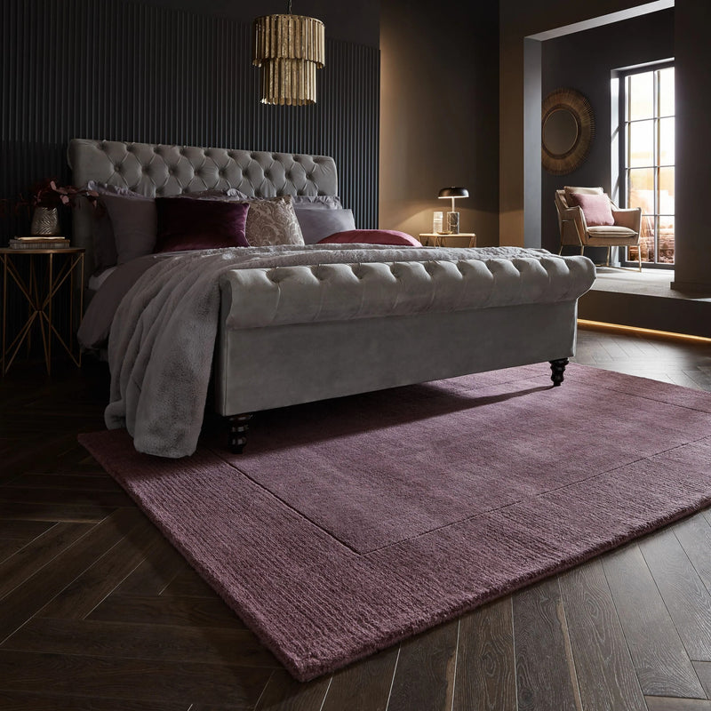 Tapis Laine Moelleux Siena