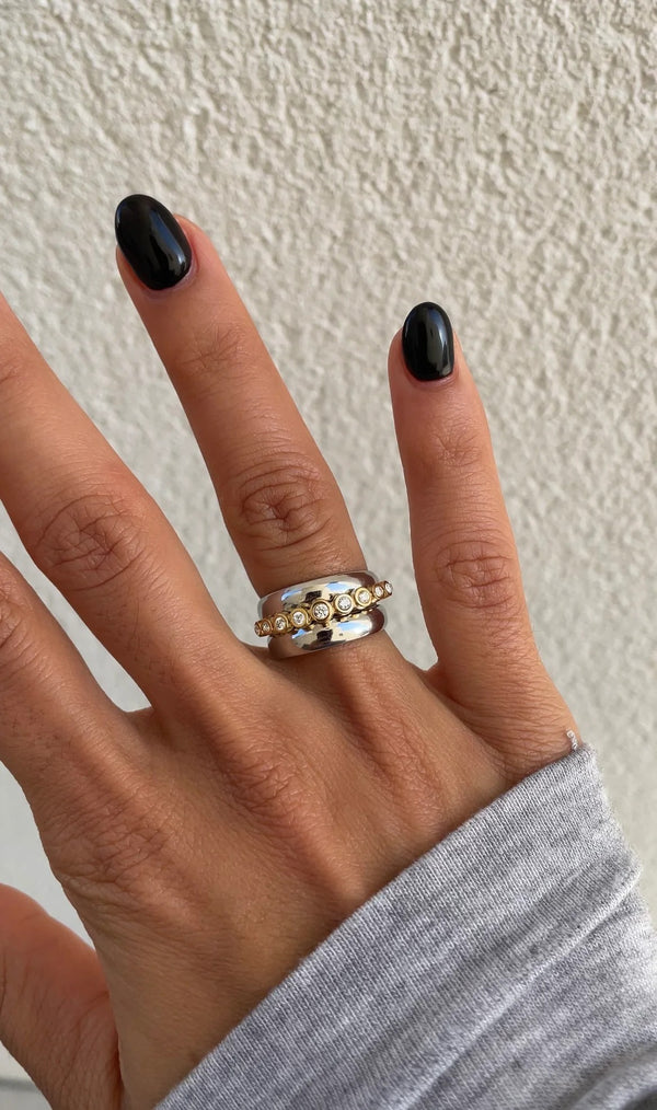 Ring Bicolor
