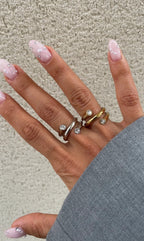 Anillo Ojos