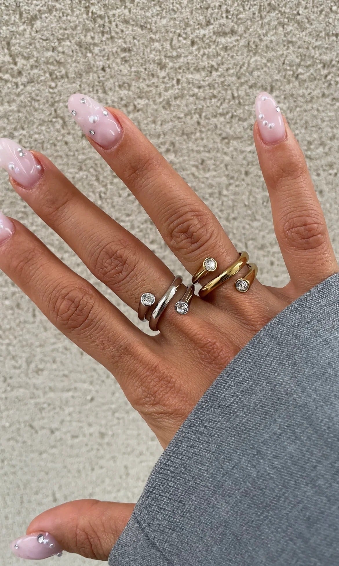 Anillo Ojos