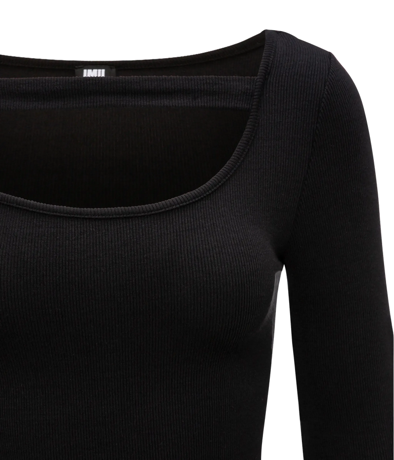 Lounge Dress - Black