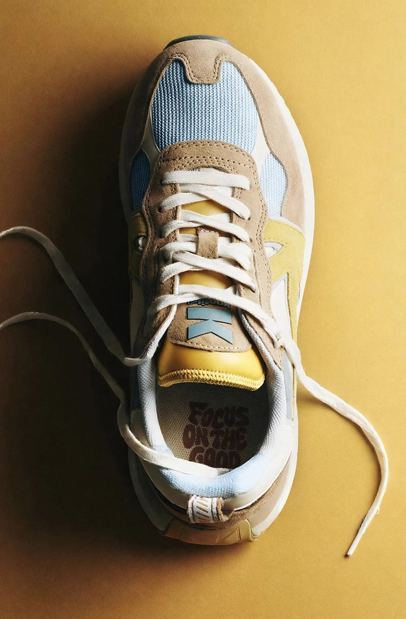 Sneakersy Detroit - Oat