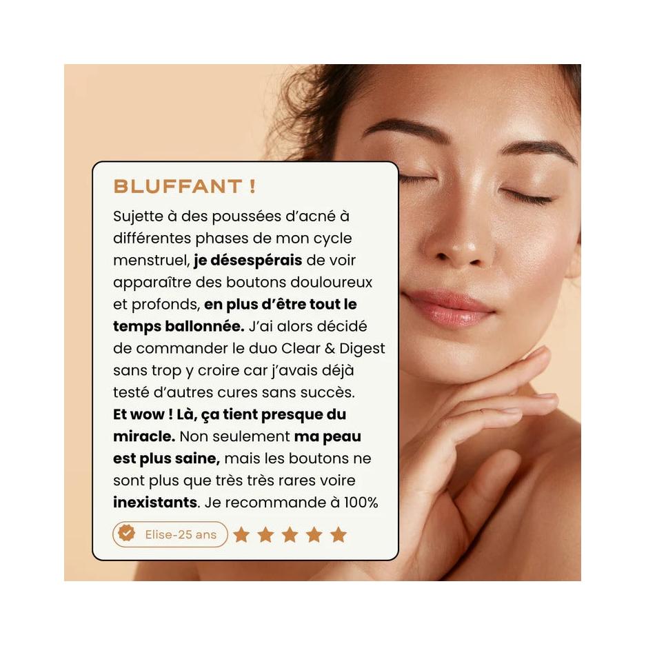 Skin & Digestion Balance Duo