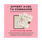 Trio Rééquilibrage Total - Rééquilibrage Hormonal Complet