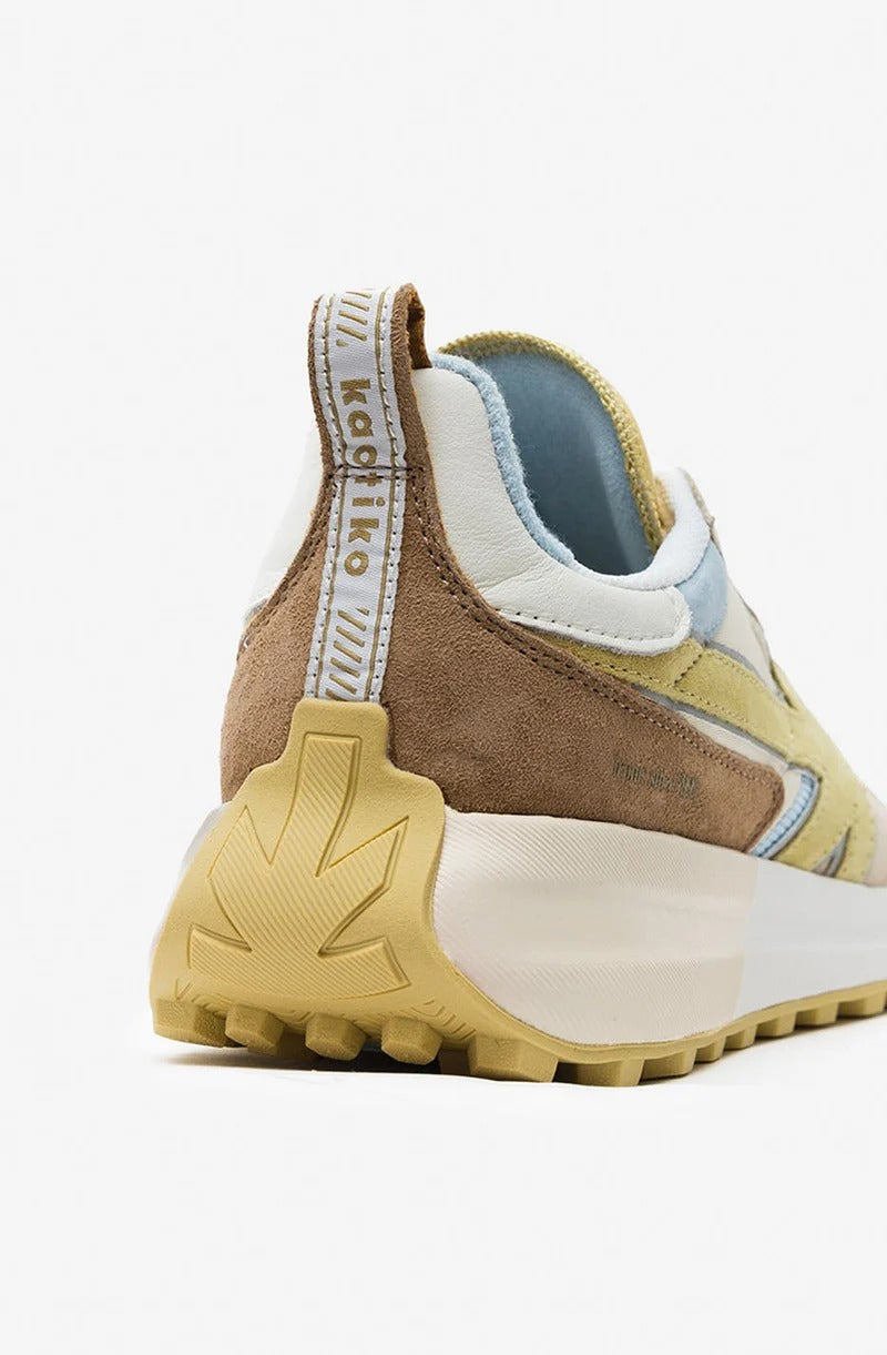 Sneakersy Detroit - Oat