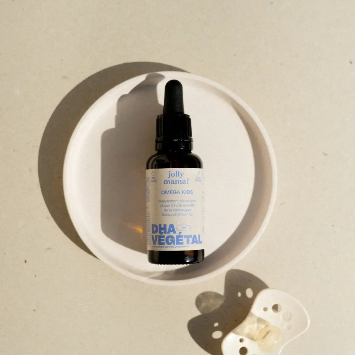 Omega Kids - Kids' Omega-3 DHA Dropper