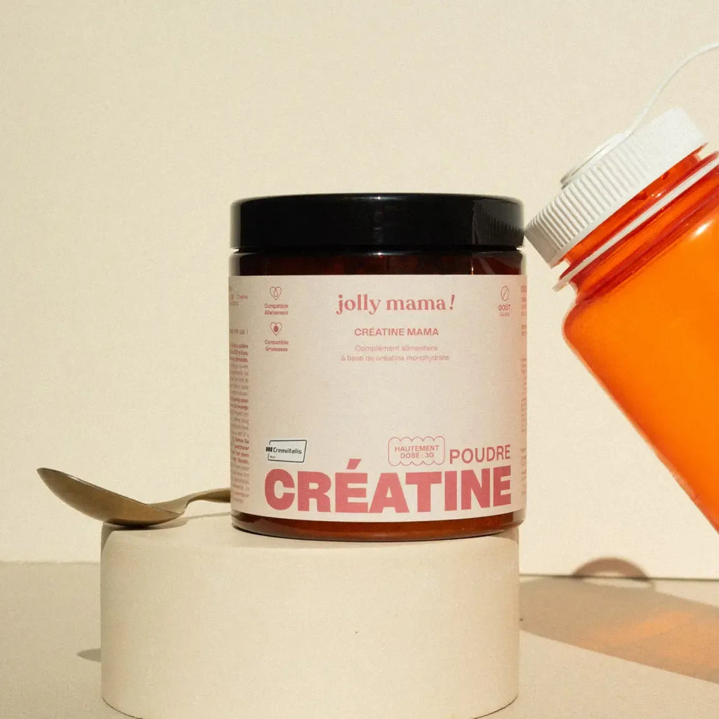 Créatine Mama