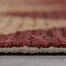 Tapis En Jute De Couloir Effie