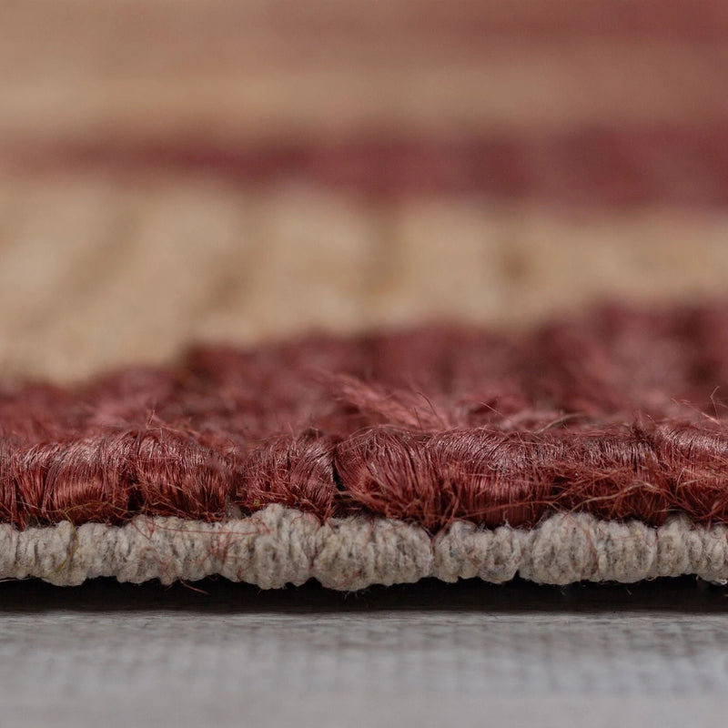 Tapis En Jute De Couloir Effie