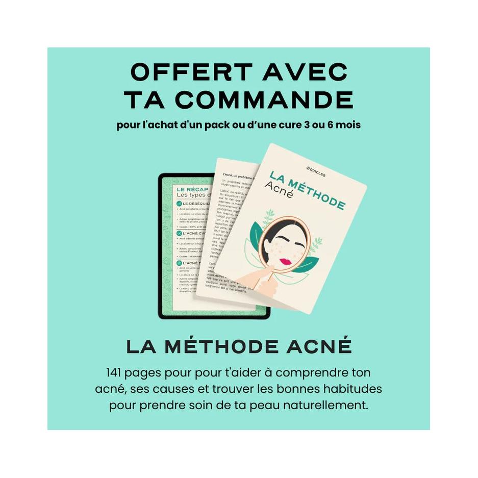 Duo Rééquilibrage & Détox - Équilibre Hormones & Peau