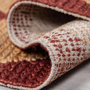 Tapis En Jute De Couloir Effie