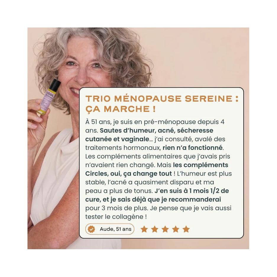 Serene Menopause Trio