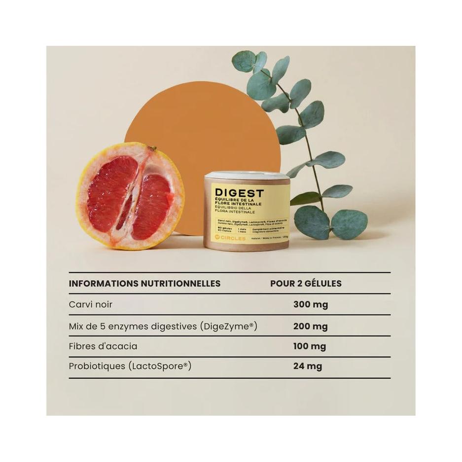 Skin & Digestion Balance Duo