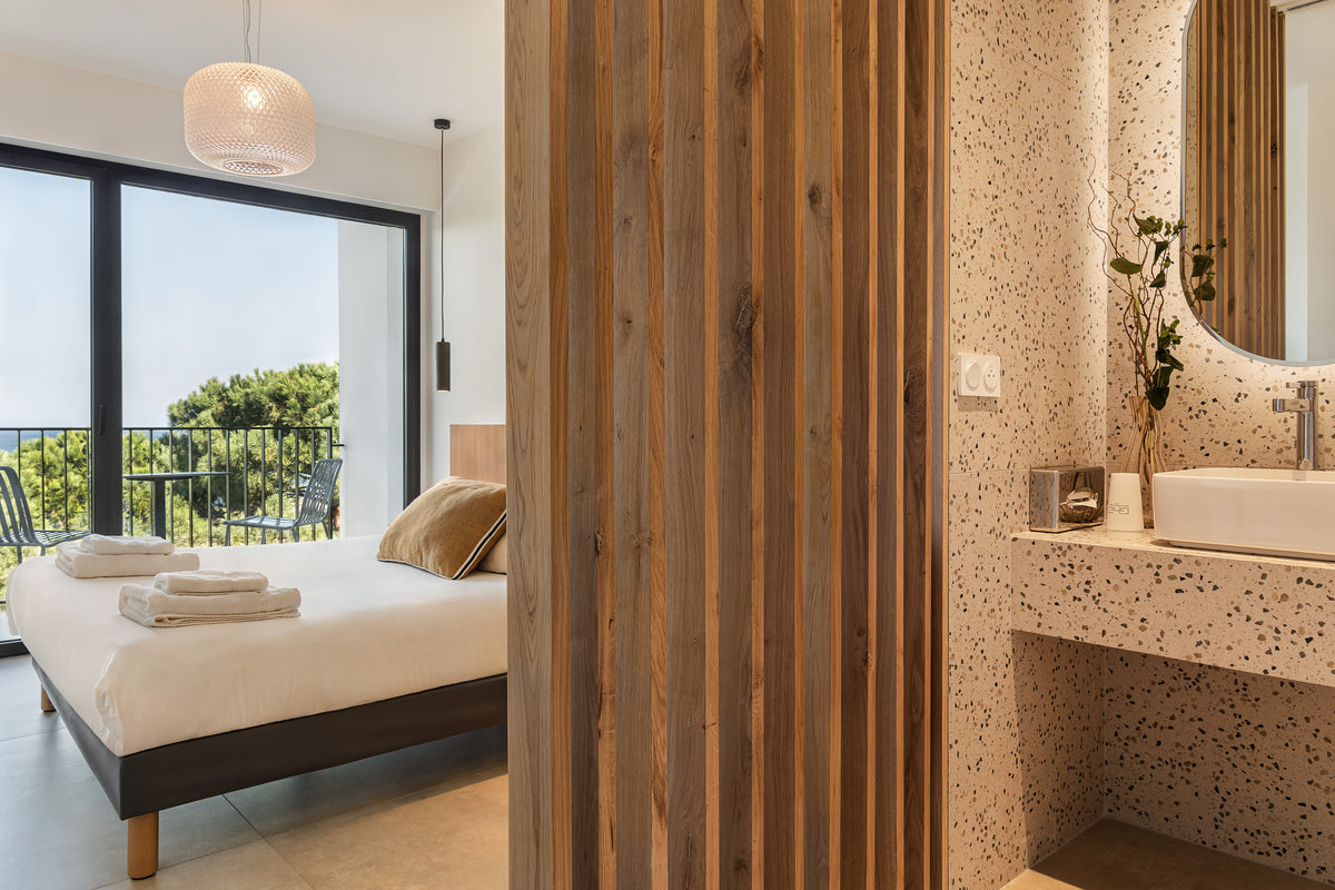 Chambre Vue Mer Balcon