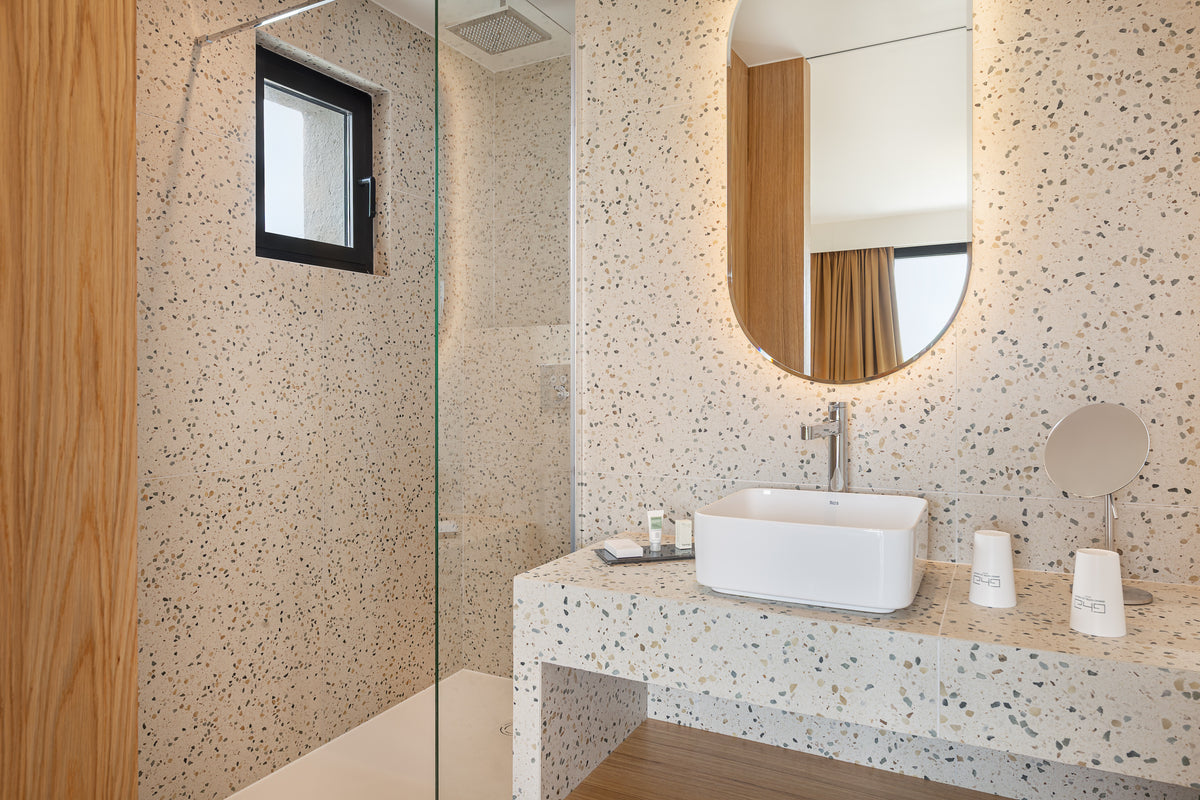 Chambre Prestige Côté Mer