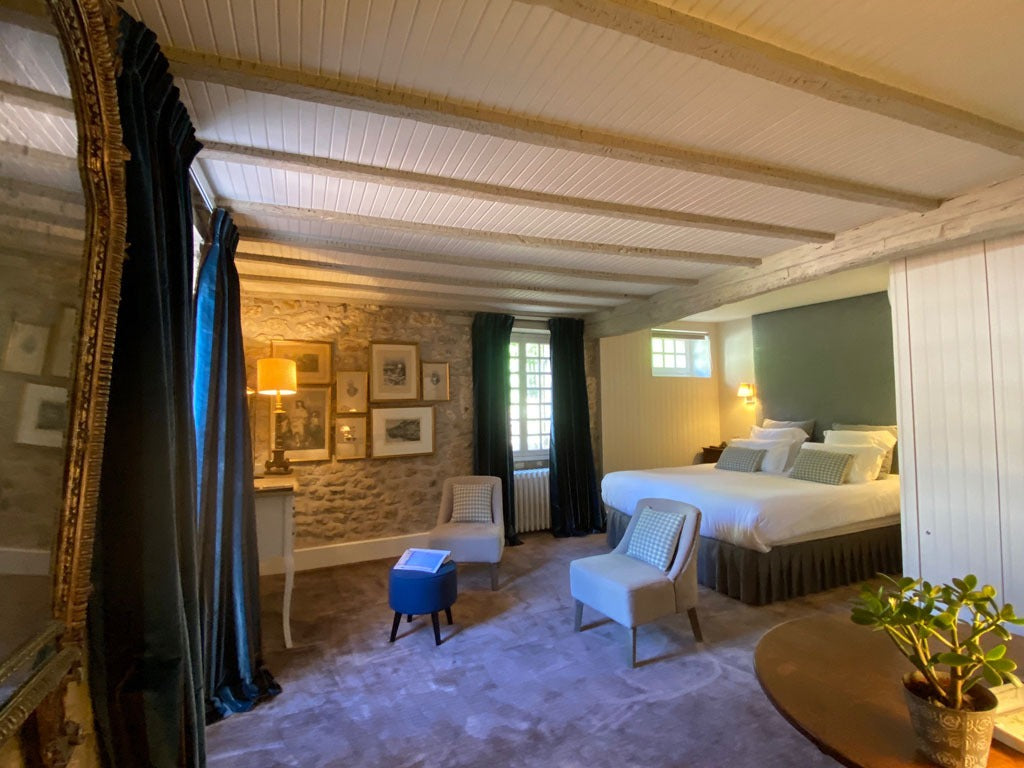 La sala BB Prestige
