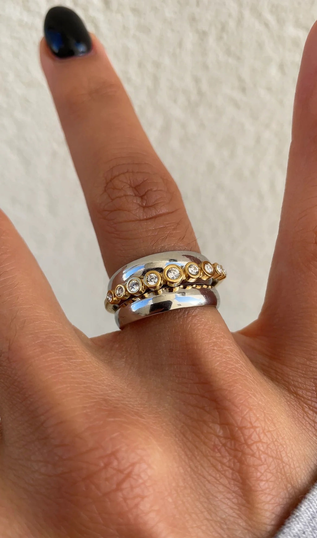 Ring Bicolor