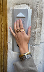 Anello Crystal Clear