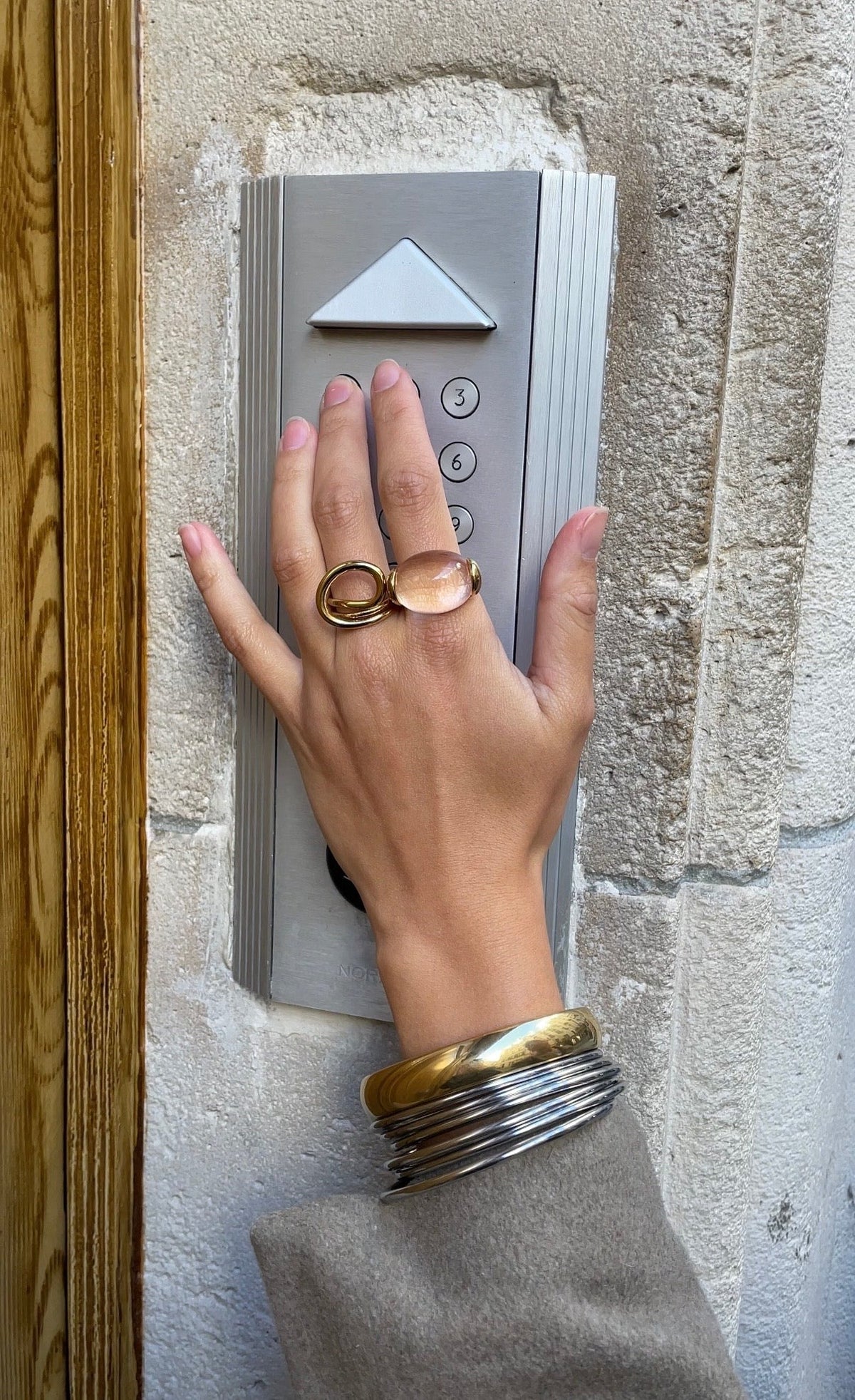 Anello Crystal Clear