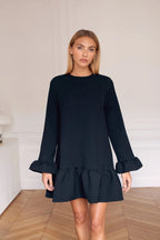 Vestido Le Roberts - Negro