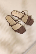 Sandales Les Lios - Marron Fonce