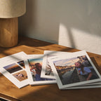 Soft Mini Portrait Book