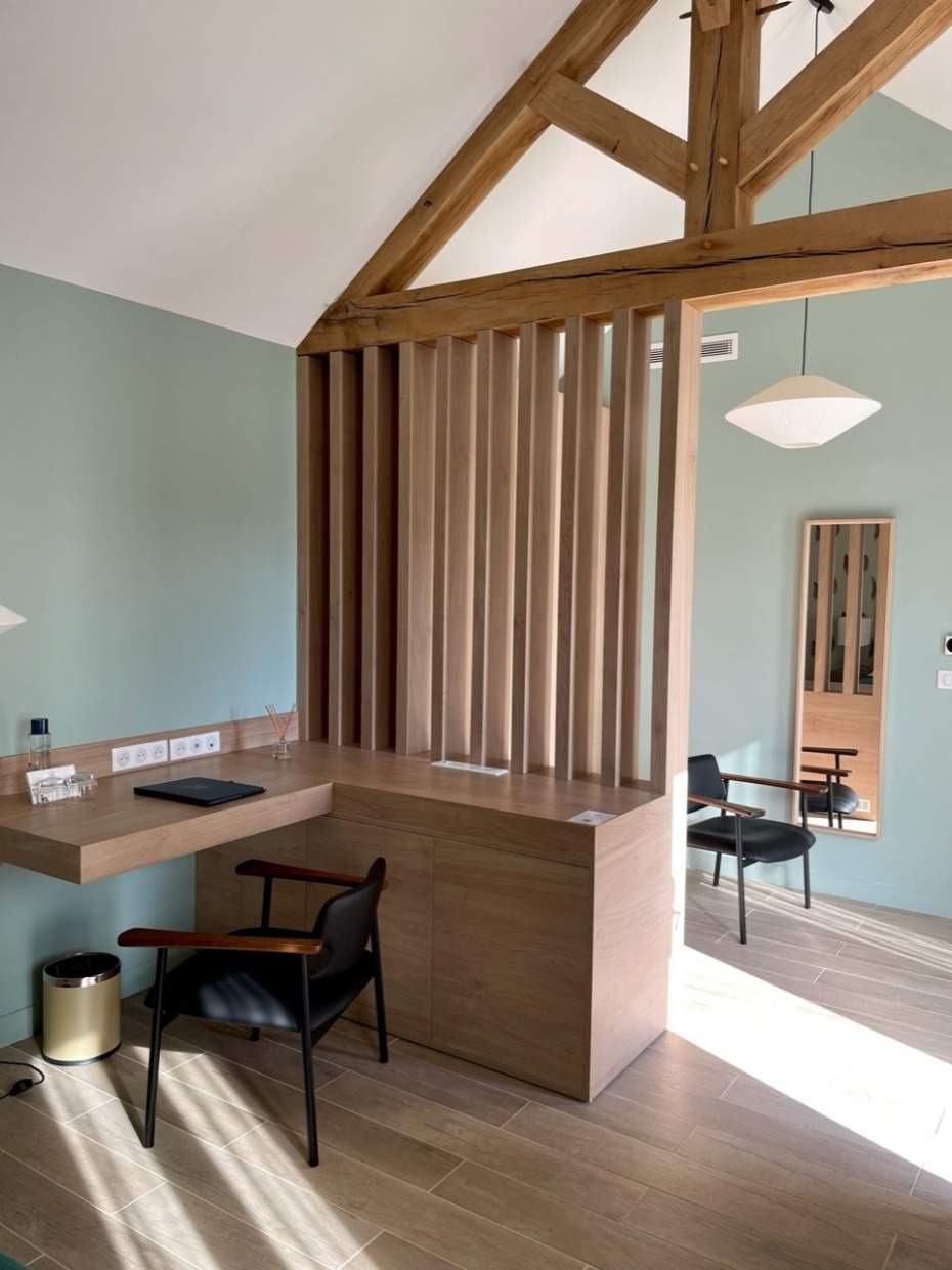 Habitación Privilegio