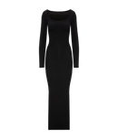 Lounge Dress - Black