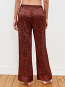 Pantalon Alis - Safari Chic