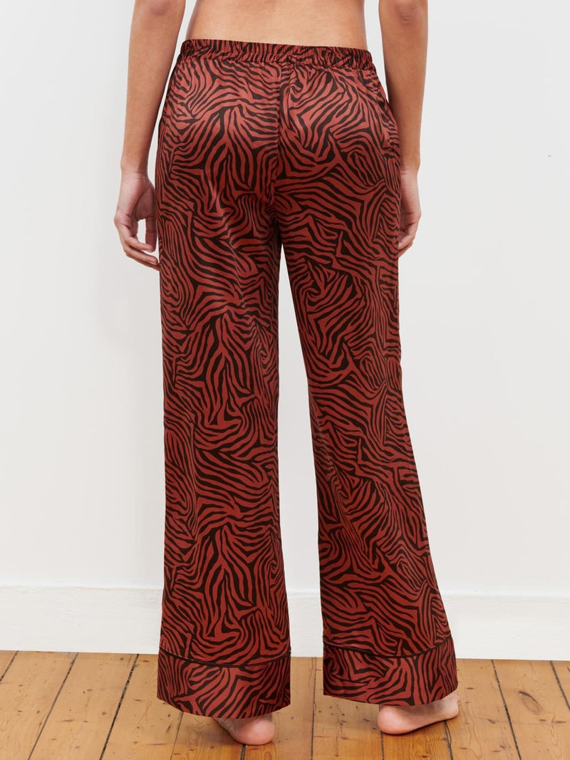 Pantalon Alis - Safari Chic