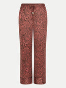 Pantalon Alis - Safari Chic